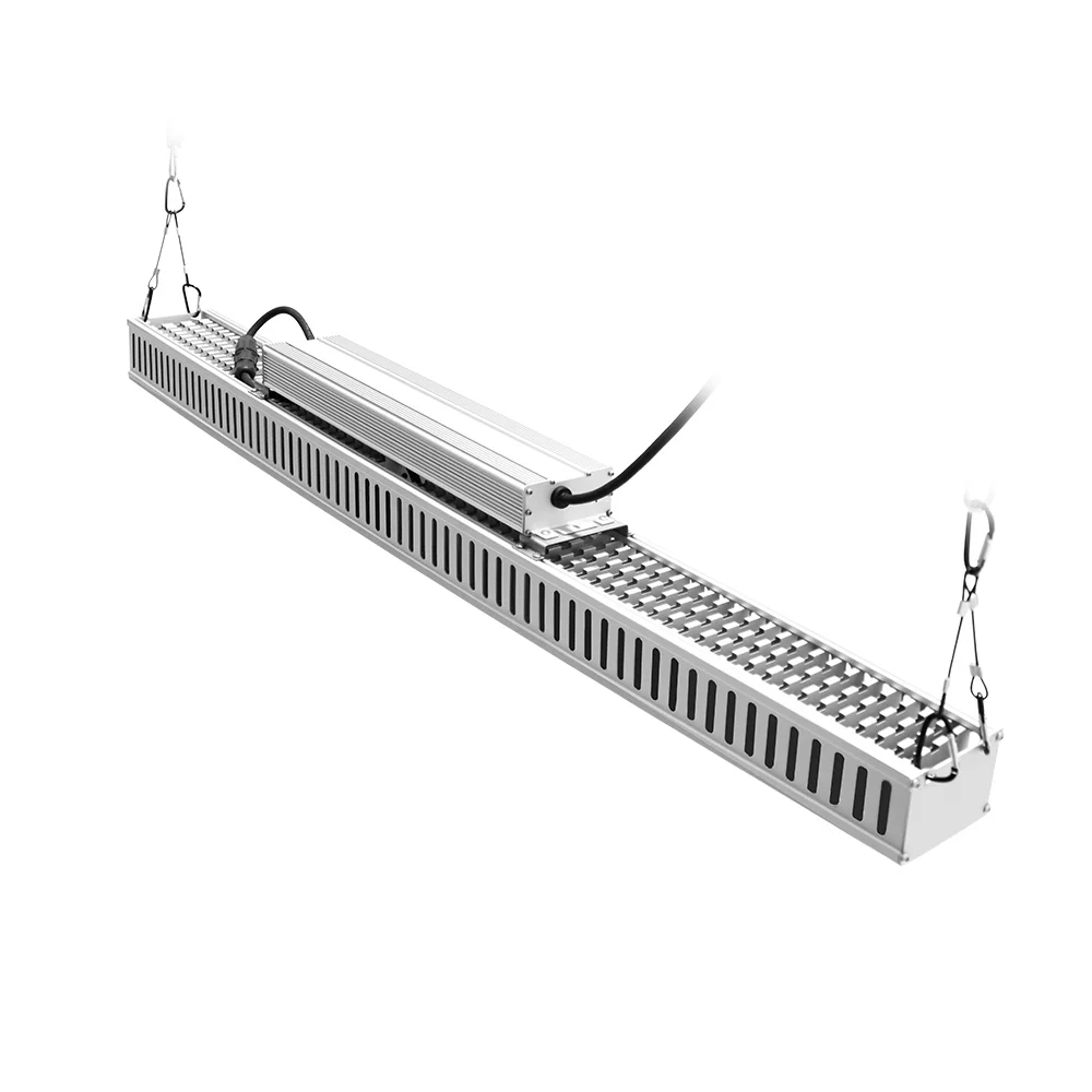 Greenhouse Top Light High Powerful Efficient Shadow Free New Full Spectra LM301H 600w Led Horticulture Linear Grow Light