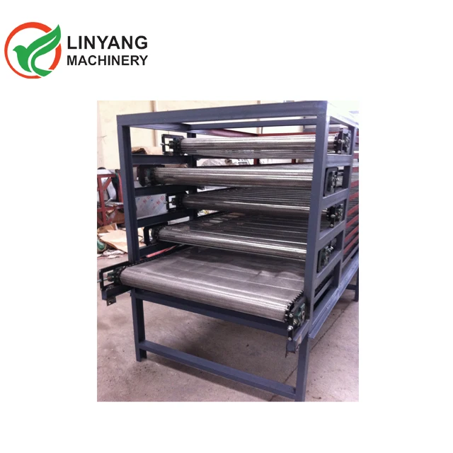 Oven for puffed food