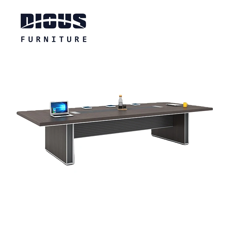
Dious factory supply classic design office meeting room table 