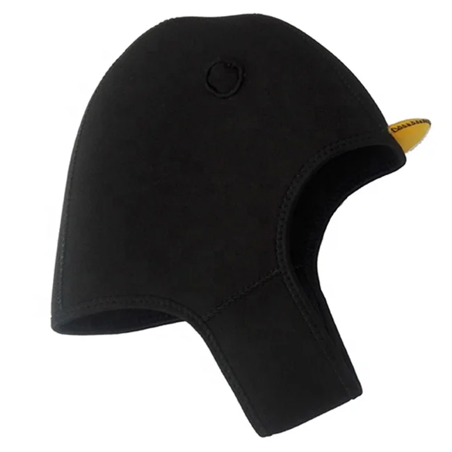 
Cartoon Scuba Neoprene Wetsuit Diving Hood 