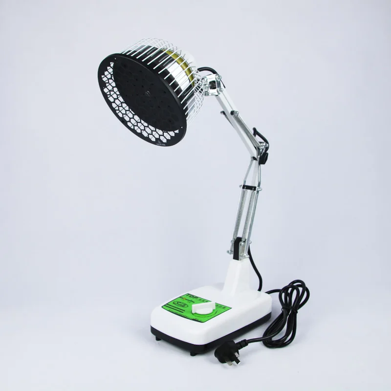 YD-205 Physiotherapy Equipment Rehabilitation Acupuncture Double Heads TDP LAMP Infrared Lamp Therapy In Stock Order Soon TDP