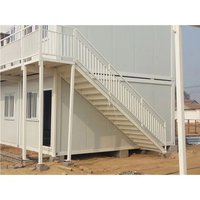 Garden House Architectural Design Alibaba China Greece Light Steel Prefab Villa