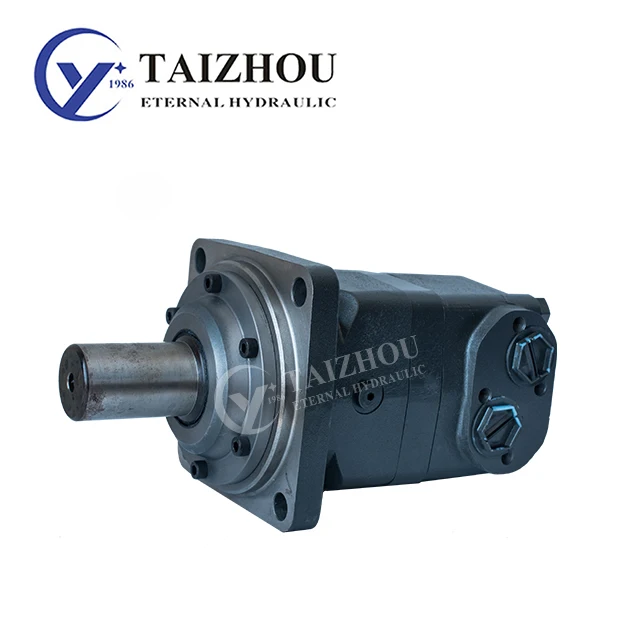 Hydraulic Motor Zihyd High Speed For Agriculture Machinery & Equipment, Omv315 Omv400 Omv500Cc  Orbitrol Hydraulic Motor