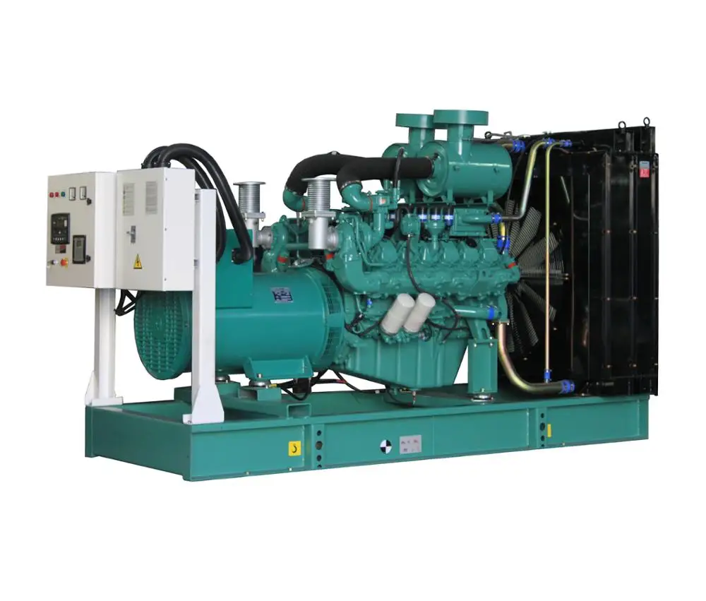 AOSIF биогазовый генератор цена Газовый