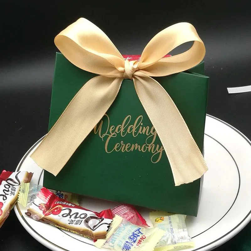 Satin Ribbon Bow For Wrapping