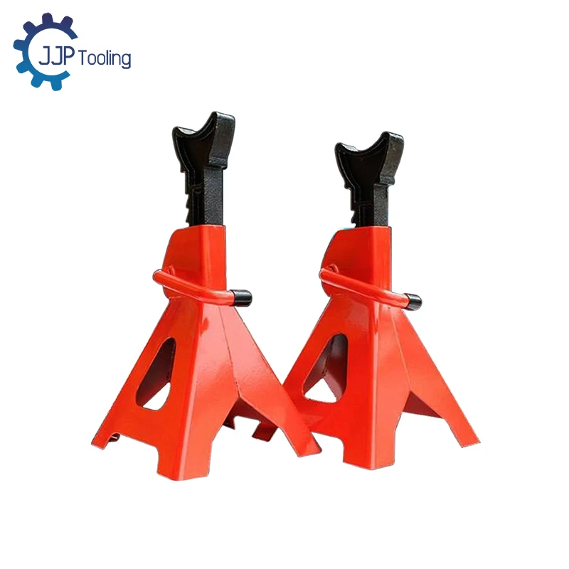 Bottle Jack 12 Ton Vehicle Safety Jack Stand With Big Foot Base