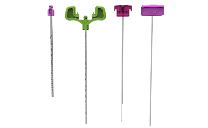 Orthocare Orthopedic Surgery Spinal Bone Biopsy Needle Punch for Precise Surgical Procedures