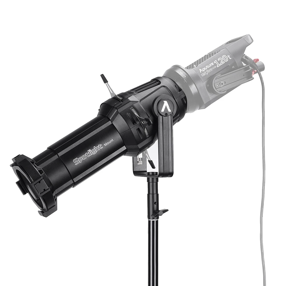 Aputure Spotlight Mount 19 26 36 градусов для 300d II 120d bowens mount