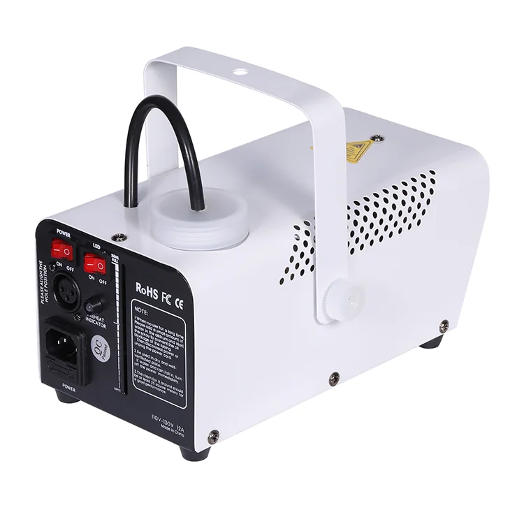 
Low Price Professional Mini Wedding Disco Stage Effects Dj Equipment 400W Led Water Liquid Based Haze Fog Smoke Hazer Machines 