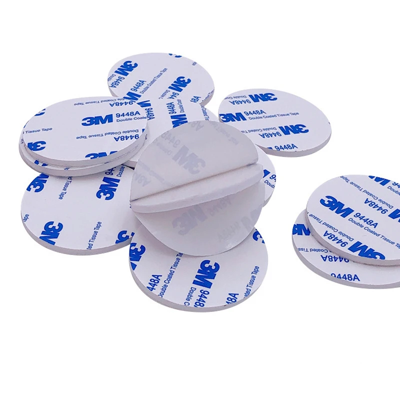 EVA foam double-sided tape 3M 9448A waterproof and high temperature resistance can be customized size thickness