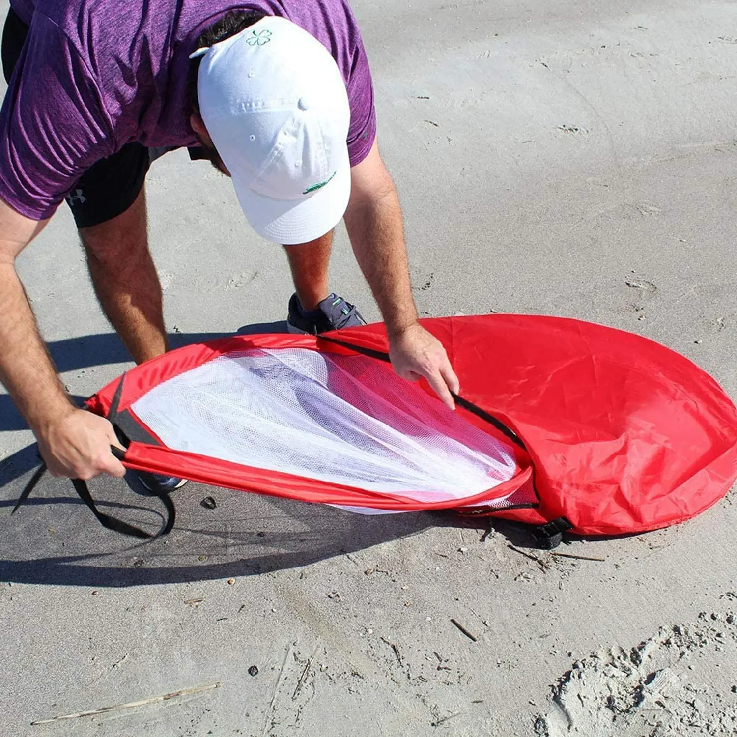 Pop up Football Goal Practice Training Net Portable Soccer Goal Foldable Soccer Goal