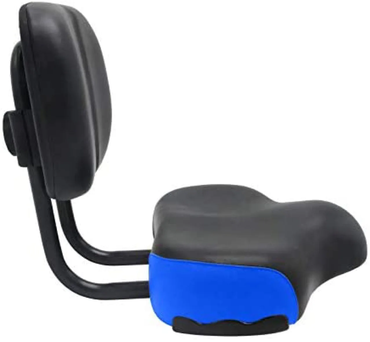 Adult Tricycle Seat Cushion with Backrest Comfortable Electric Tricycle Saddle Seat Bicycle Seat Cushion