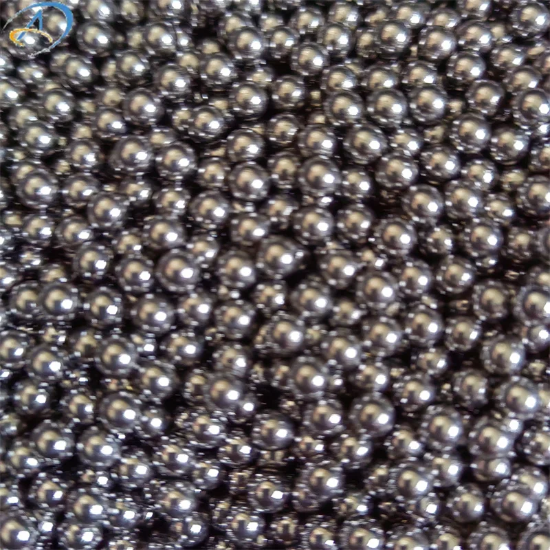 Factory Wholesale High Precision Solid AISI 304 Stainless Steel Ball 1mm 2mm 3mm 4mm 4.5mm 5mm 5.5mm 6mm 8mm 10mm 12.7mm 13mm