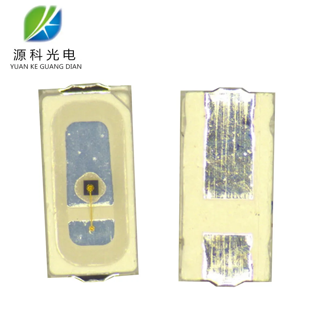 high effciency 0.1W 30MA smd led pcb tube 3014  red 660nm 730nm 780nm orange datasheet