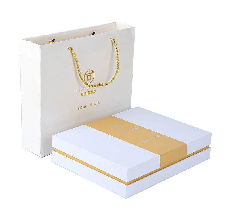 
Customized cosmetics food and medicine color box skin care products drawer box design and printing 