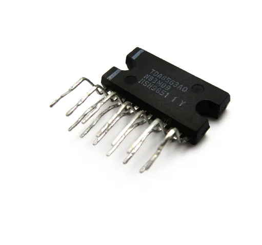 New and original  TDA8563Q TDA8563   Car radio power amplifier  Chip IC