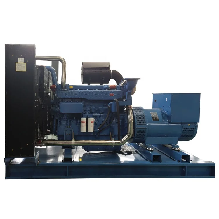 China factory 250kW yuchai diesel generator /generator diesel 250kW diesel generator set