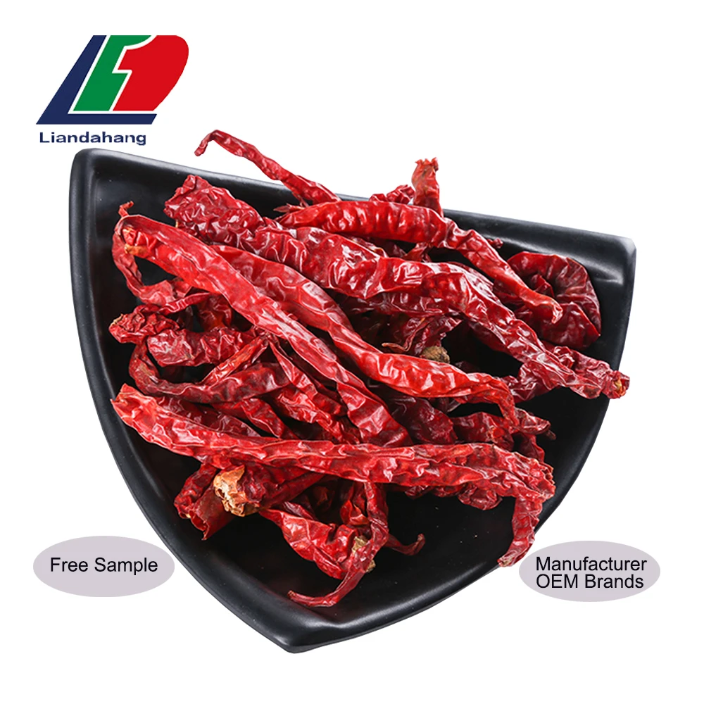 OEM Best Selling Chinese Chilli Peppers Chinese Chili Peppers