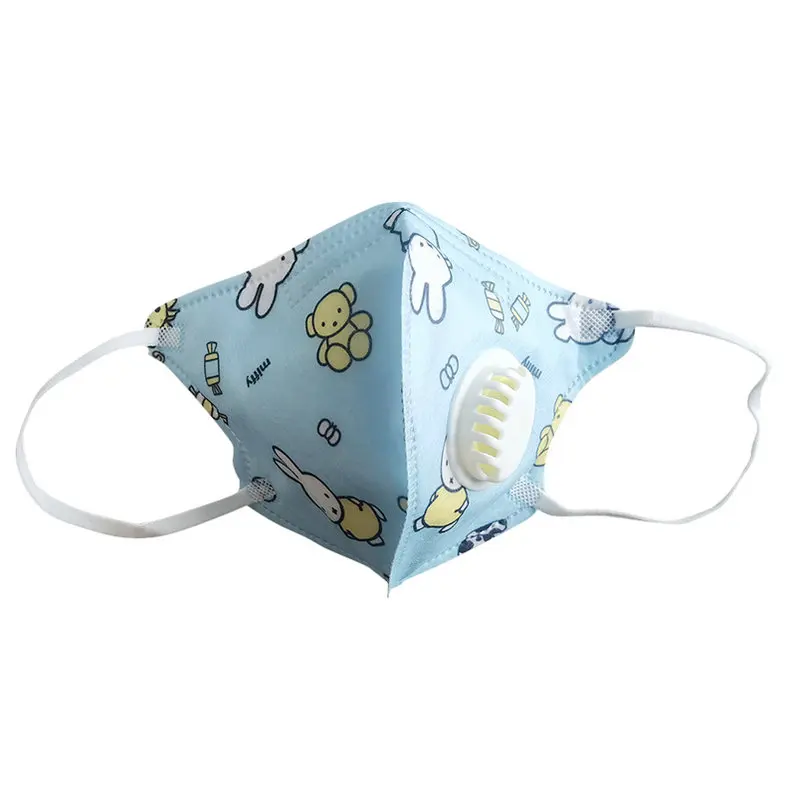 
Hot selling shield cartoon pattern painting clean fun party kid garden half face animal masquerade mask 