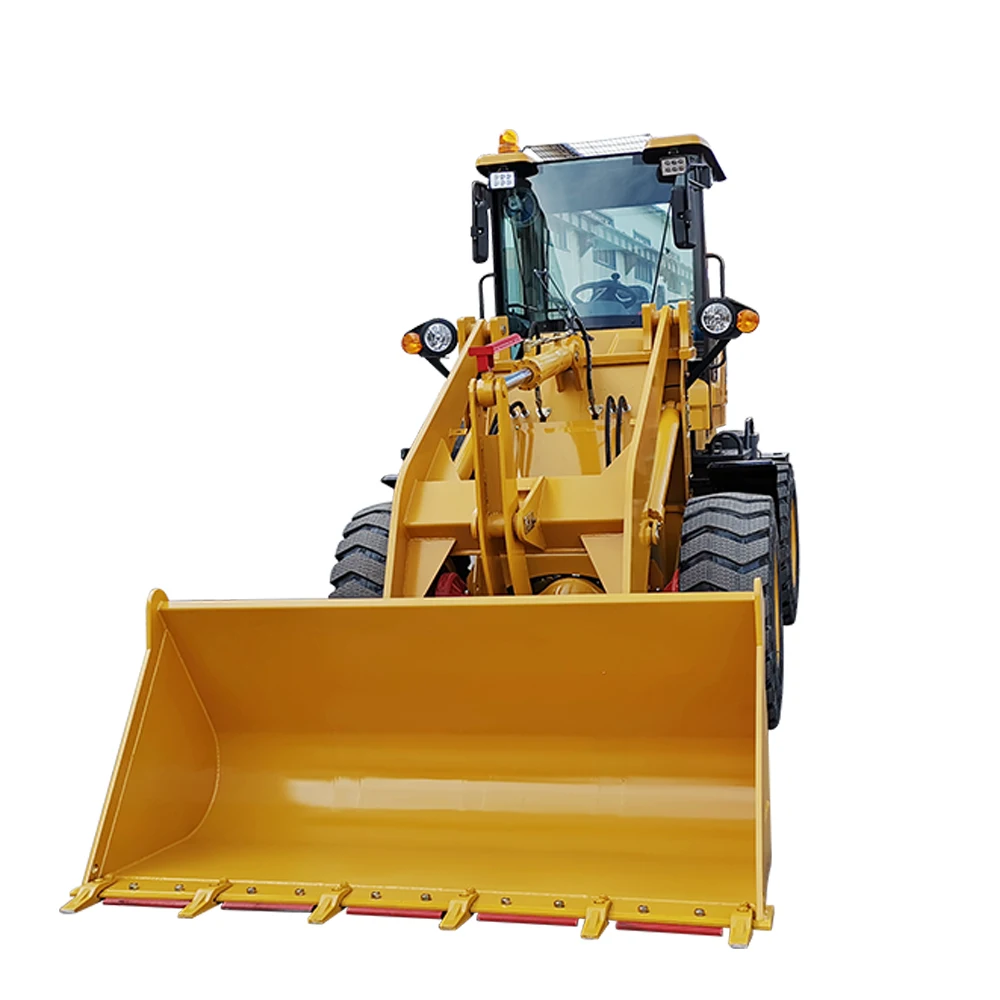 Engineering construction machinery loader front end shovel loader mini bucket small garden loader equipment 4 ton-10 ton