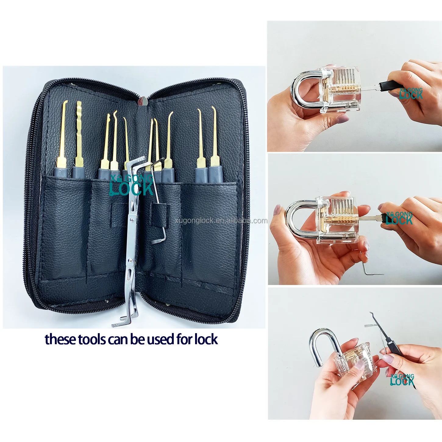 best beginner quick pick lock picking master starter lock pick set