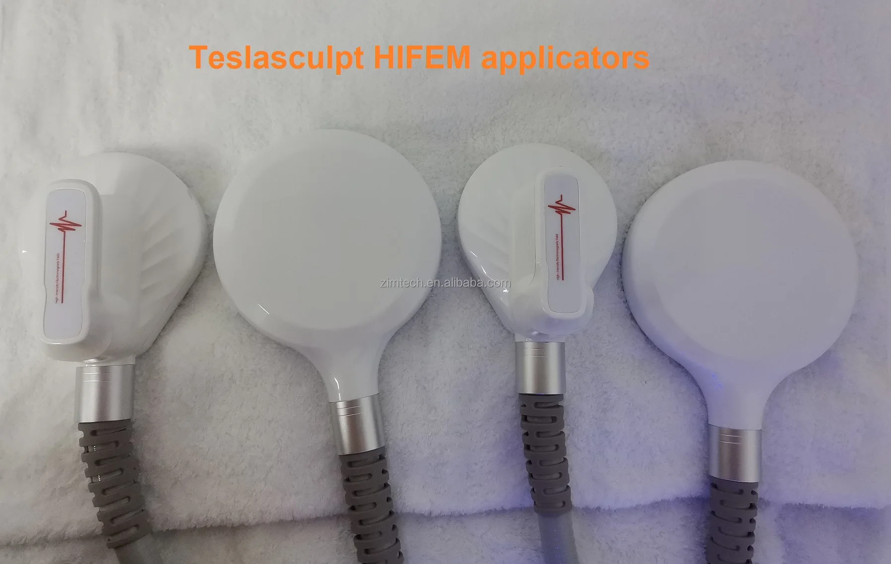 Teslasculpt HIFEM handles