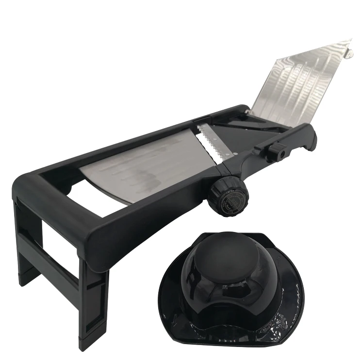 GT-S082  Professional Hand Operation Adjustable  4 in 1  potato  Slicer