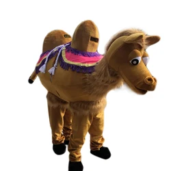 784  Wholesale Made Custom Cosplay Cartoon Characters Camel Suit Mascot Costume