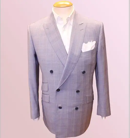 
Bespoke bow tie shawl lapel wool white men evening weeding suit for men made to measure tailored 