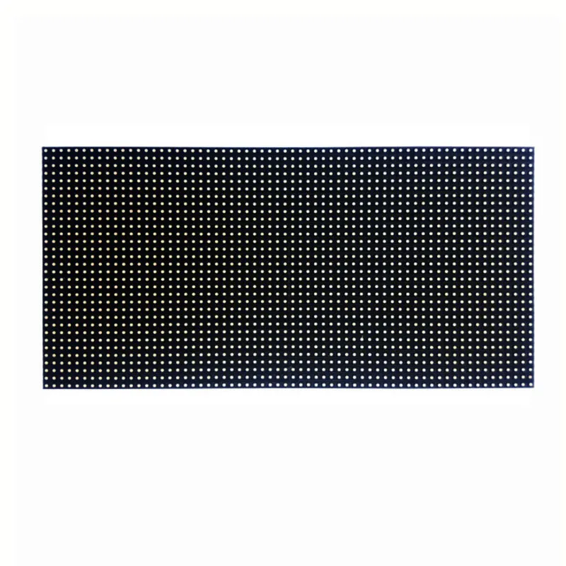 Wholesales ready to ship outdoor 320x160mm  P5 LED Display Module outdoor P5 LED module SMD1921 LED panel in stock