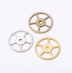 Steampunk Gear Charms Clockwork Cog Wheel Gearwheel Mechanical Watch Gear Clock Parts Decoration