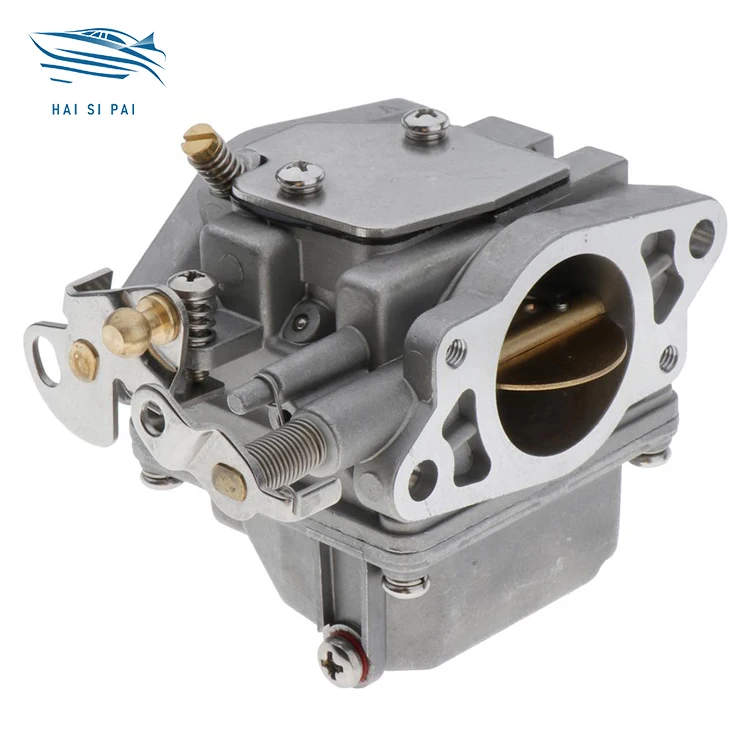 6L2-14301 outboard For yamaha outboard carburetor 20hp