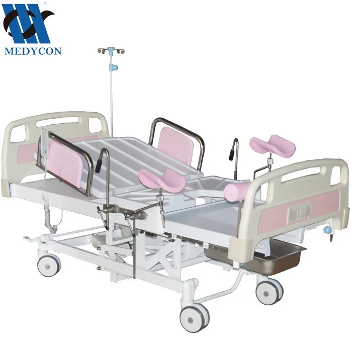 BDOP09 Operation Theater Table For Giving Birth with CD Player Electric Examination Delivery Beds