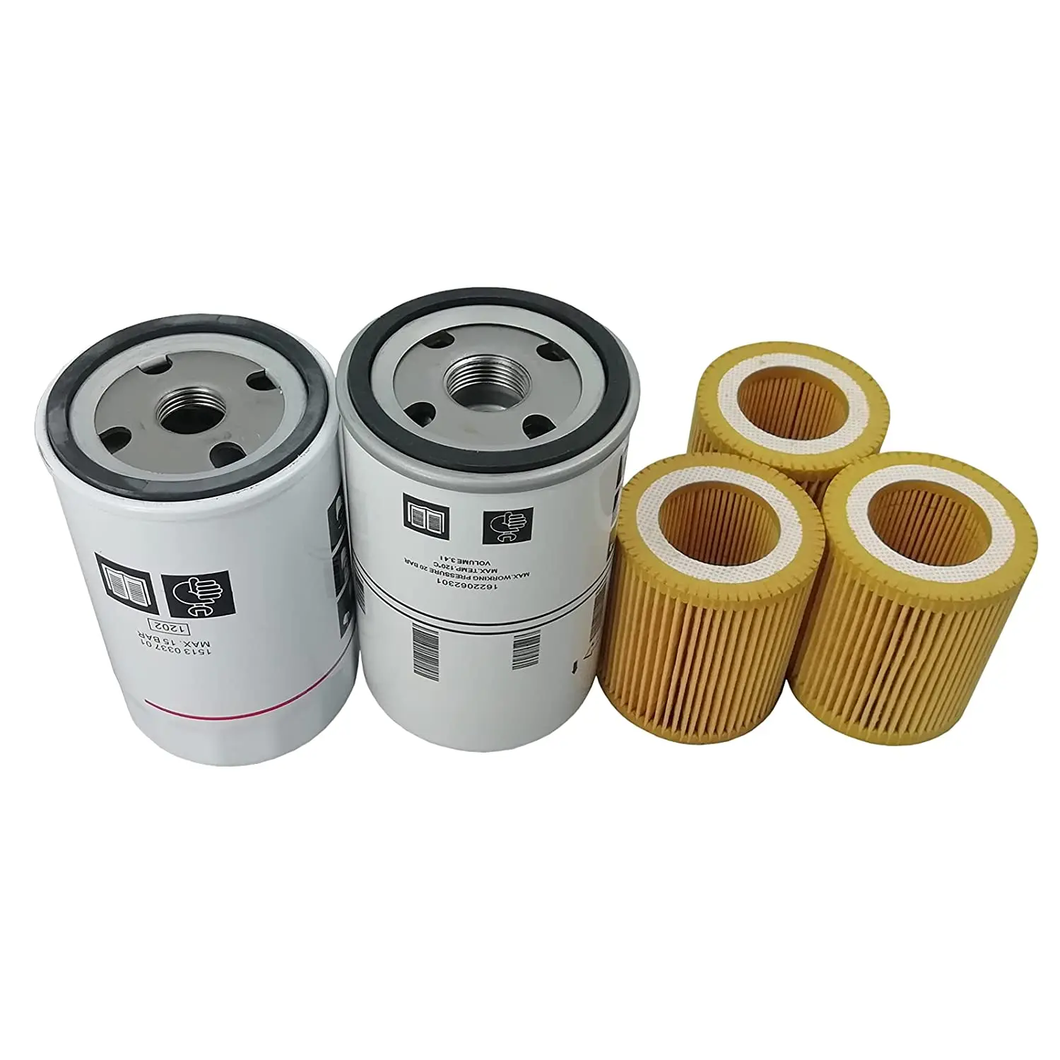atlas copco oil filter hot selling air compressor parts oil filter for atlas copco 1614874700 1613610500 1625752500 1614727399