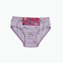 Best Price High Quality Kids Cotton Boxer Panties Cute Little Girls Panties Girls Cotton Underwear Calcinha Infantil