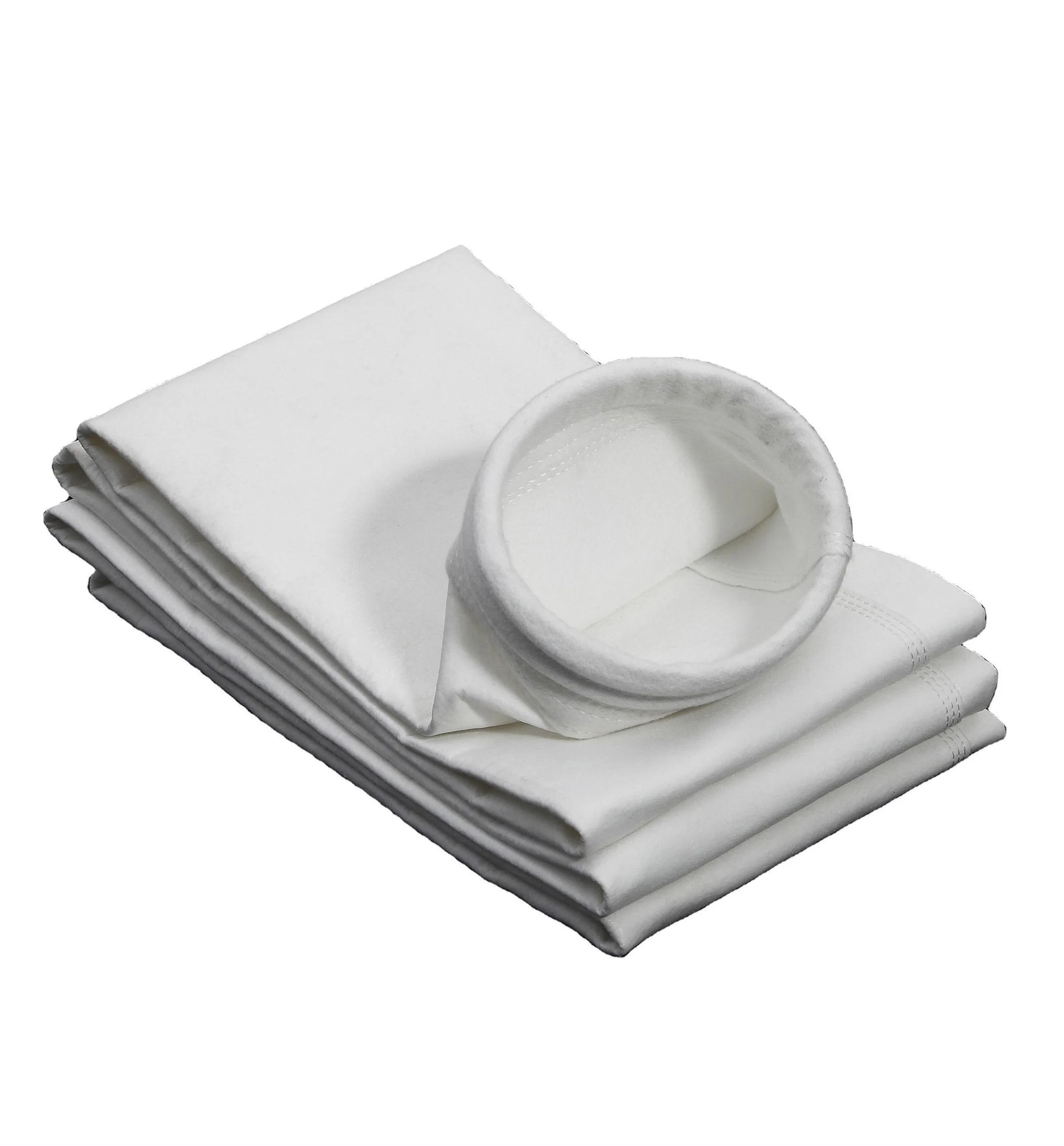 Customized Factory Wholesale Oil Water Separator liquid Filter Bag Aquarium Felt Filter Bag