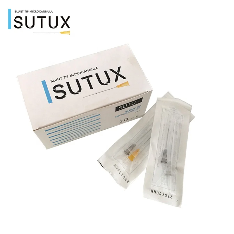 Medical Disposable Needle for luer lock Syringe