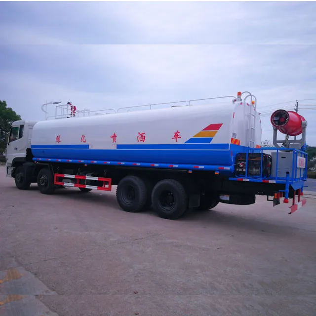 Shaanxi Auto Delong Direct Factory 25-30 тонн грузовик с резервуаром для воды новый питьевой 30000L ферм