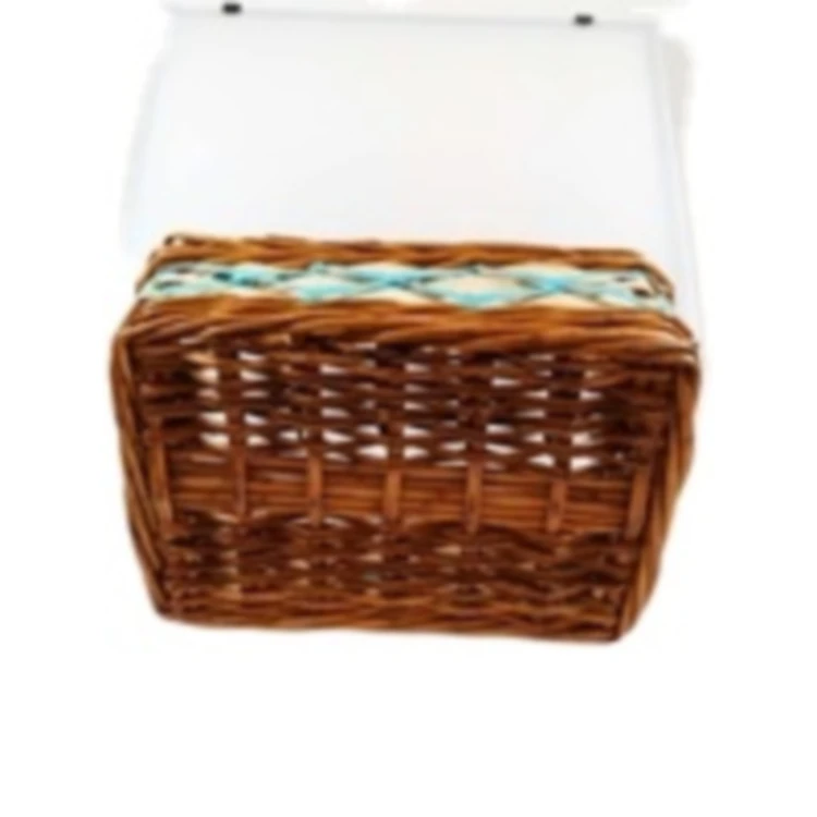 High quality of 2021 supply Wicker Fruit Basket Storage Baskets