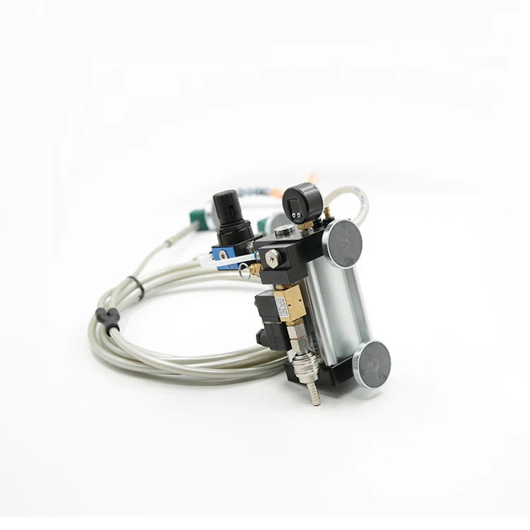 LINCOLN VOGEL SKF Minimal Quantity Injection System Lubrication For Dry Machining Processes SKF LINCOLN VOGEL