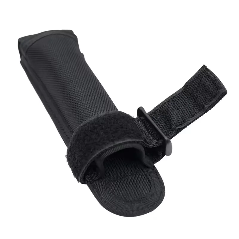 Tactical Universal Telescopic Baton Case Holster 360 Degree Rotation Extensible Baton Holder