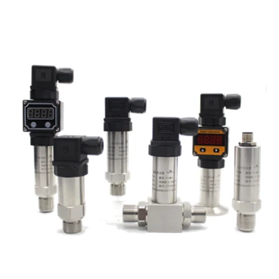 Factory Direct 4 20mA RS485 0-5V/10V Pressure Transmitter/Transducer/Sensor Chips ODM Supported Gas/Liquid OEM Pressure Chips