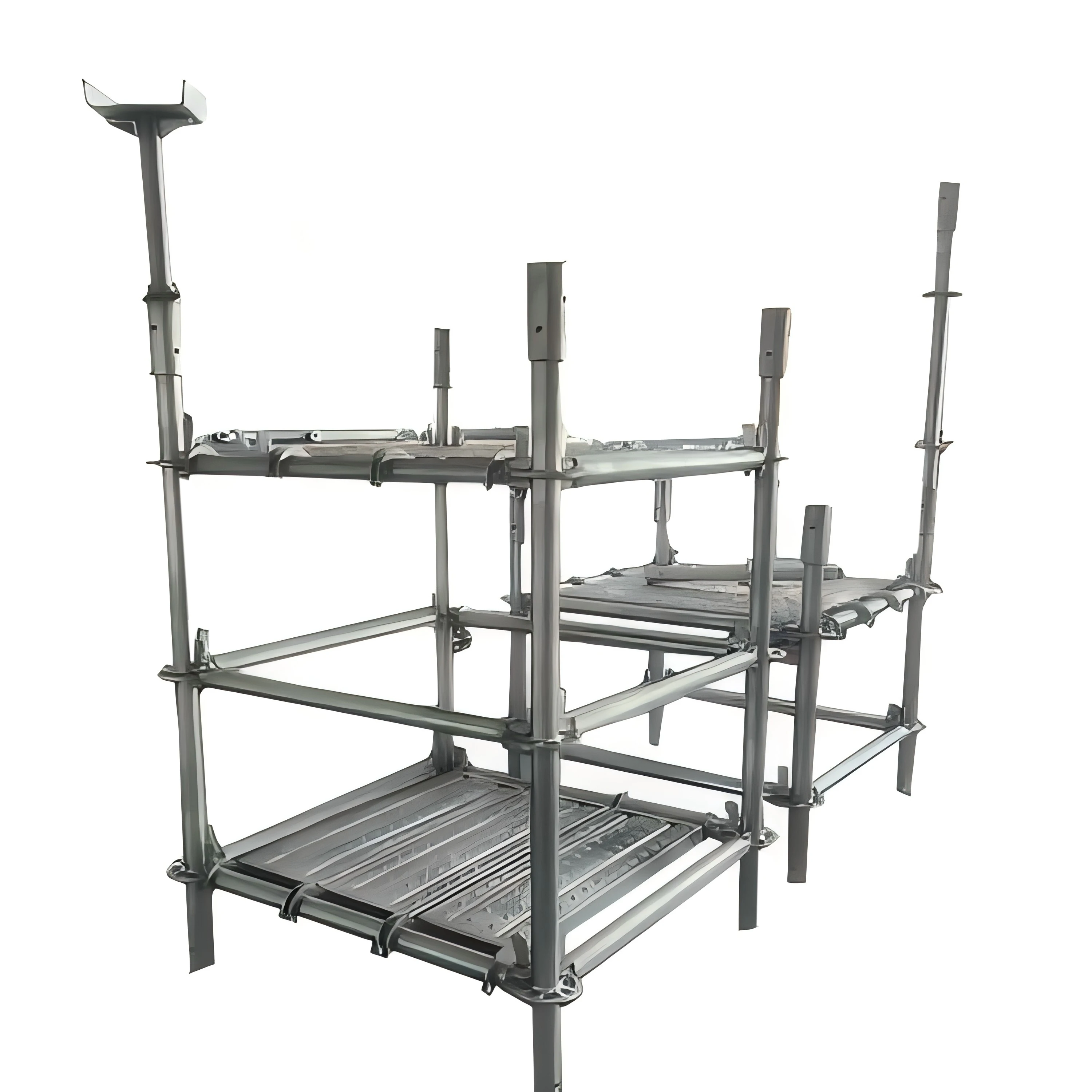 construction	-equipment tools Hdg steel ringlock scaffolding  system platform for andamios layher construction