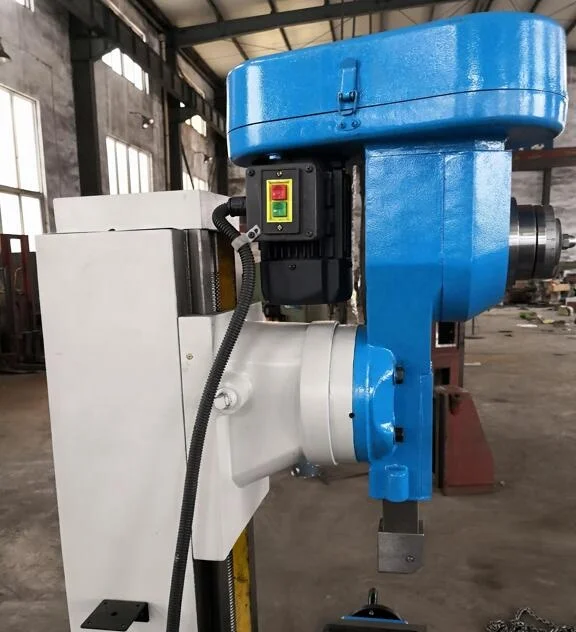 Металлический Мини-планировщик вертикальный долбежный станок SL100 SL125