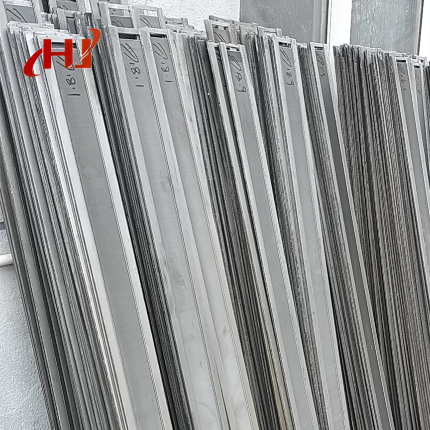 Water jet loom parts second hand reeds
