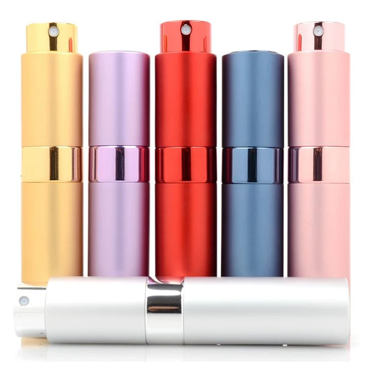 8ml Small Size Turning Spray Bottle