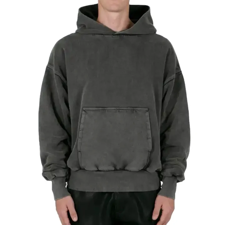 Тяжелые мужские толстовки с