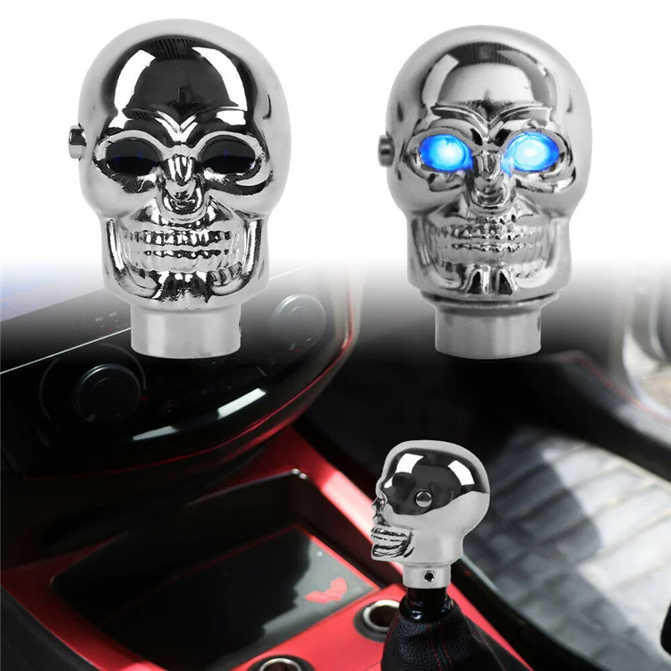 High Quality Auto Universal Car Gear Shift Knobs with Light
