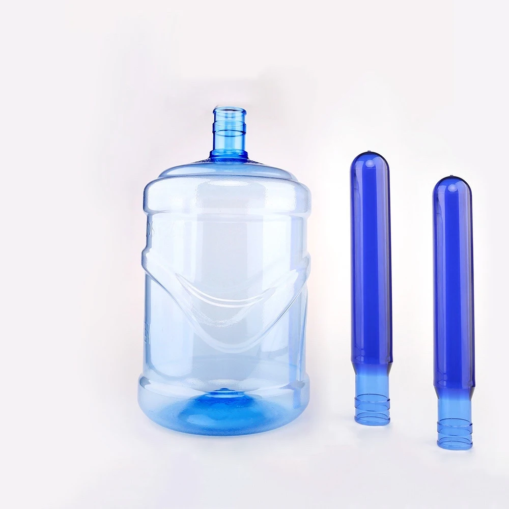 Заводская оптовая продажа 800 гр 55 мм Крышка бочонка 18 9 л 19 20 г 5 галлонов ПЭТ заготовки