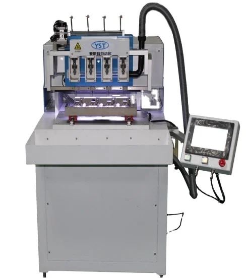 full automatic 4 spindle coil winding machine for transformer